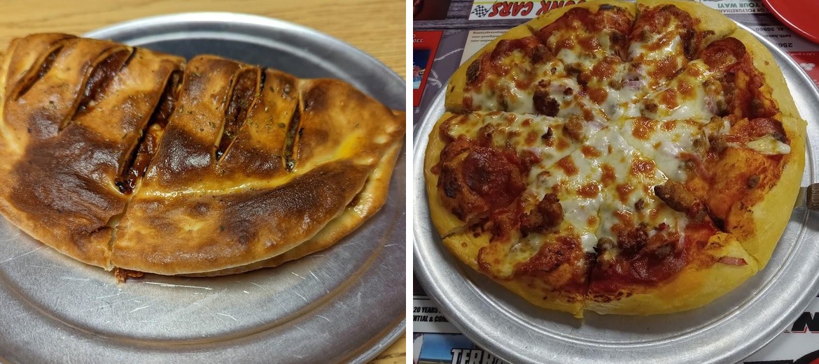 Tony's Pizza and Subs
