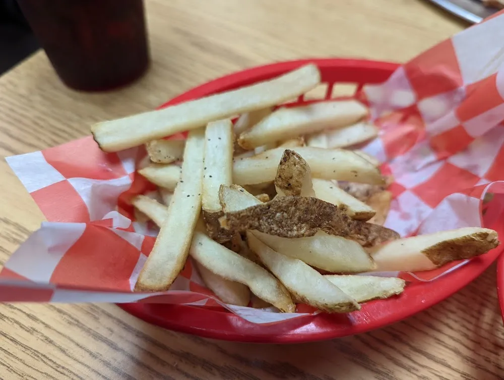 Fries